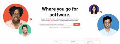 Chicago's Latest of Five 2021 Tech Unicorns: G2 Software Marketplace