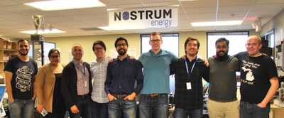 Nostrum Energy Revolutionizes Engine Efficiency in Europe & the Aftermarket