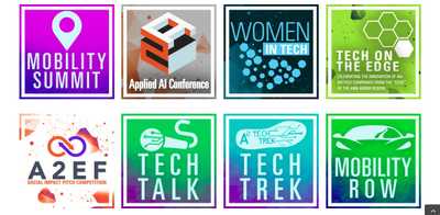 Ann Arbor's a2tech360 Hosts 16 Different Online Tech Events This Week