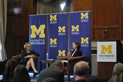 Celebrate Invention Marks a Year of Startup Milestones at the University of Michigan