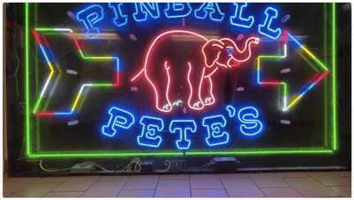 Save Pinball Pete's: Popular Lansing and Ann Arbor Arcade Needs Support Through COVID