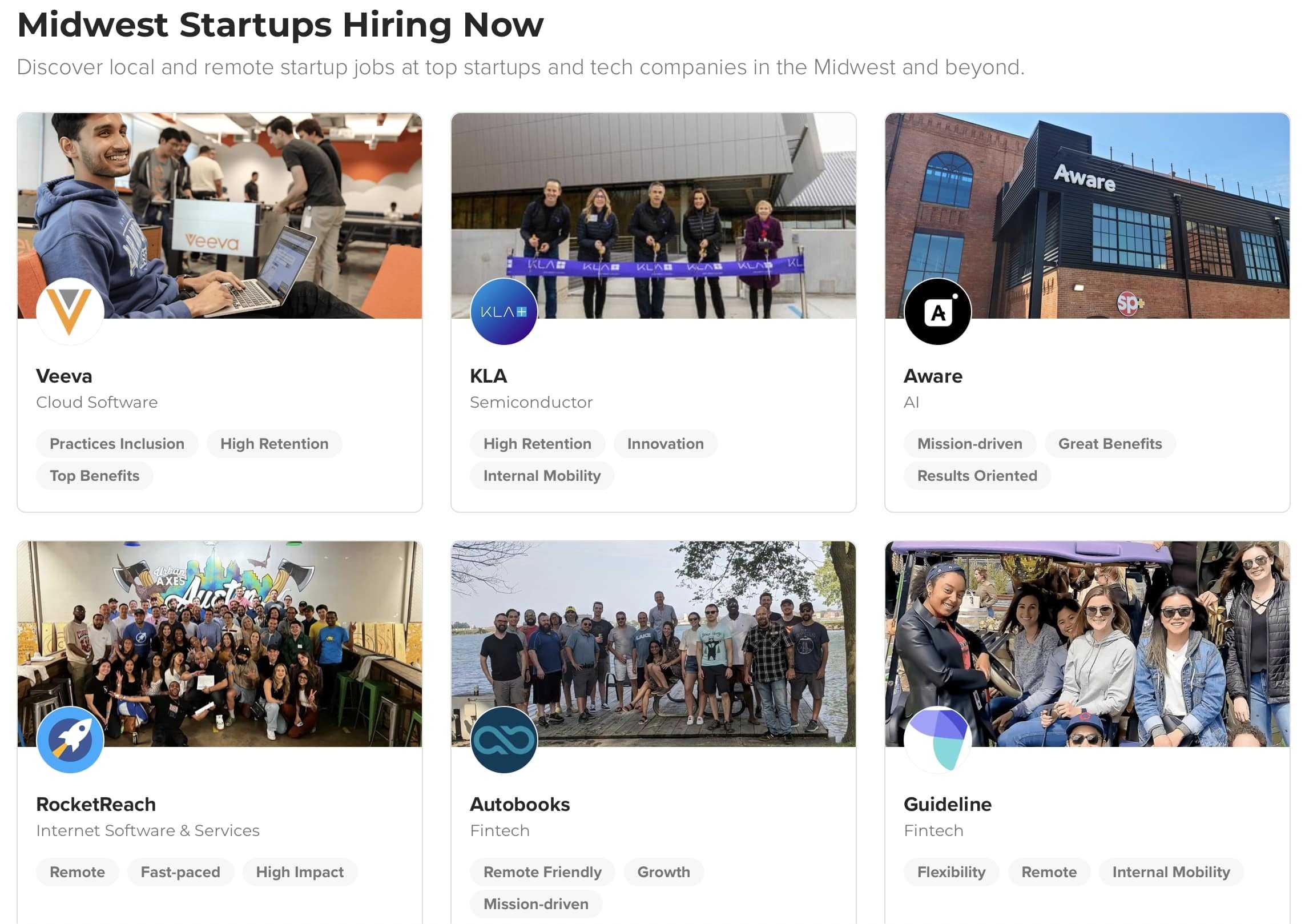 Check Out These Tech Jobs from Ann Arbor-Detroit Startups