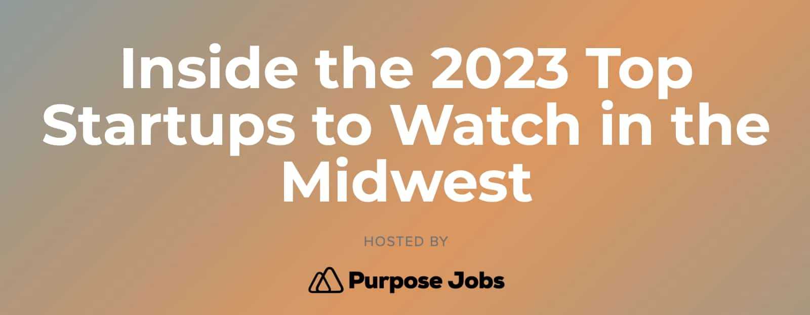 Midwest Tech Jobs: Connect with Startup Job Events