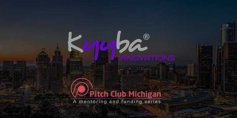 Pitch Club MI, pitch club, Michigan angel fund, startup pitch event, Michigan tech news