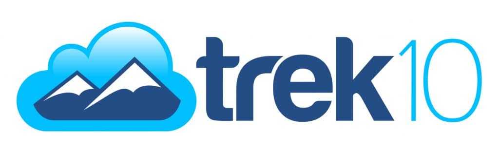 Trek10 logo cloud services management