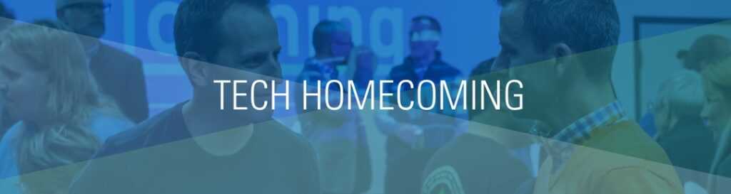 Tech Homecoming, tech hiring 2020, tech virtual job fair 2020, Ann Arbor tech recruiting, Ann Arbor SPARK