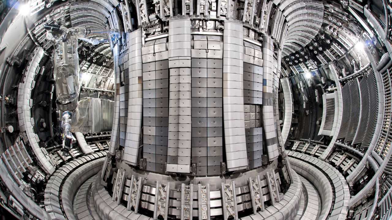 nuclear fusion unlocks 50% more energy than input, creating potential for clean energy