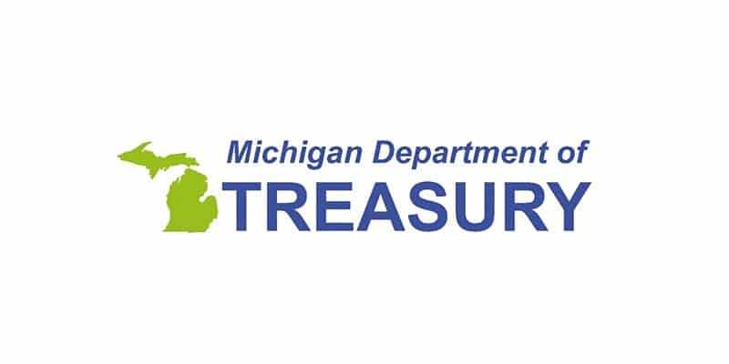 Michigan Department of Treasury, how to start a business in Michigan