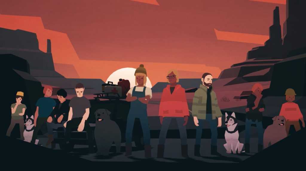 Award-Winning Finji Games Launches Overland Apocalyptic Road Trip Game