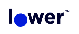 Lower.com logo, mortgage as a service