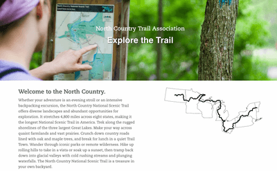 Discover The Trail Twice As Long as the Appalachian Trail