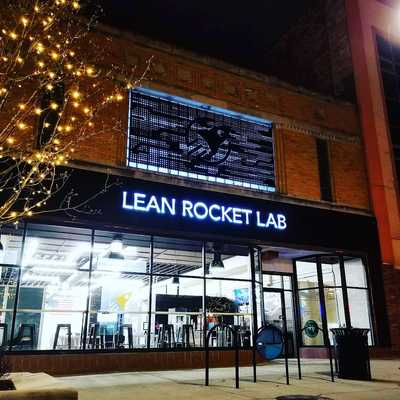 Lean Rocket Lab Offers Incubator Mentorship to Midwest Manufacturing Tech Companies