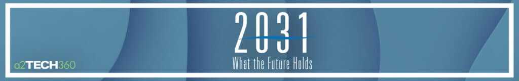 a2tech360, What The Future Holds 2031, Michigan tech industry forecasts 2021