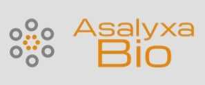 Asalyxa Bio logo