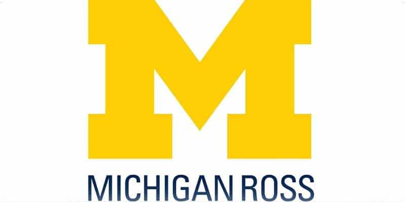 Michigan Ross School of Business