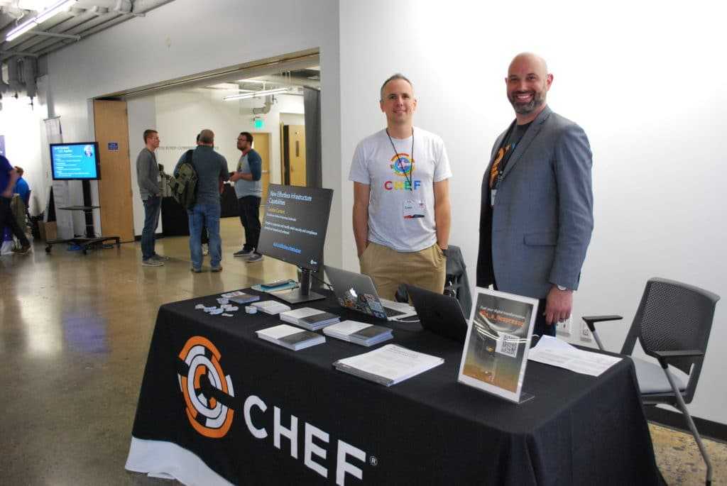 Chef, DevOps detroit, Tech conferences, 