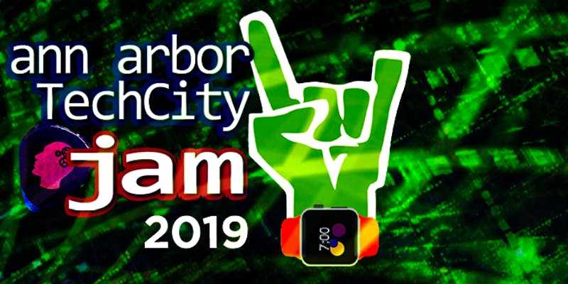 Ann Arbor Tech City Jam 2019, Michael Cole, Bank of Ann Arbor, Neutral Zone Ann Arbor, tech news Ann Arbor