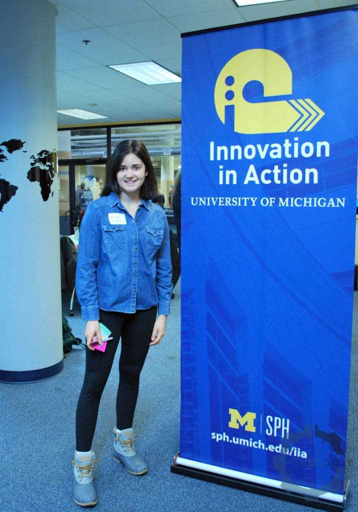 Alison Elgass, Busy Box, student entrepreneur, University of Michigan, TechArb, Innovation in Action