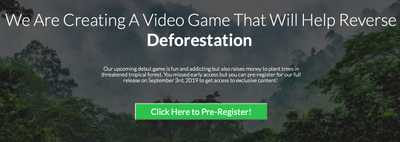 Abaca To Launch 10 Degrees Game To Help With Climate Change & Reforestation