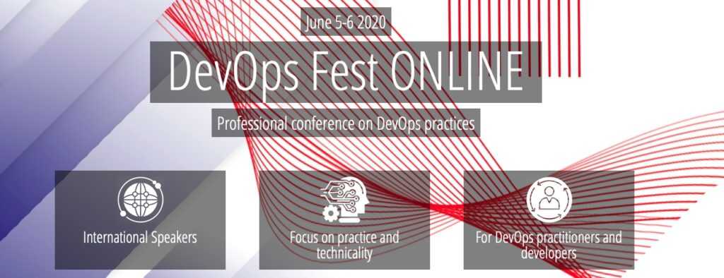 DevOps Fest, DevOps conferences online, online tech conferences May June 2020, global tech conferences May June 2020, COVID-19 online conferences