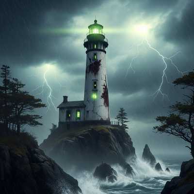 Michigan's Most Haunted Lighthouses: Stories Behind the Spectral Glow
