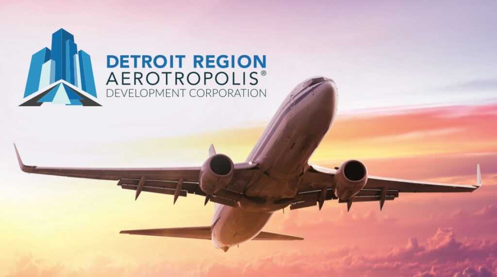 Detroit Aerotropolis, drone delivery, drone highway, sky highway, Detroit advanced manufacturing news, Detroit UASC news