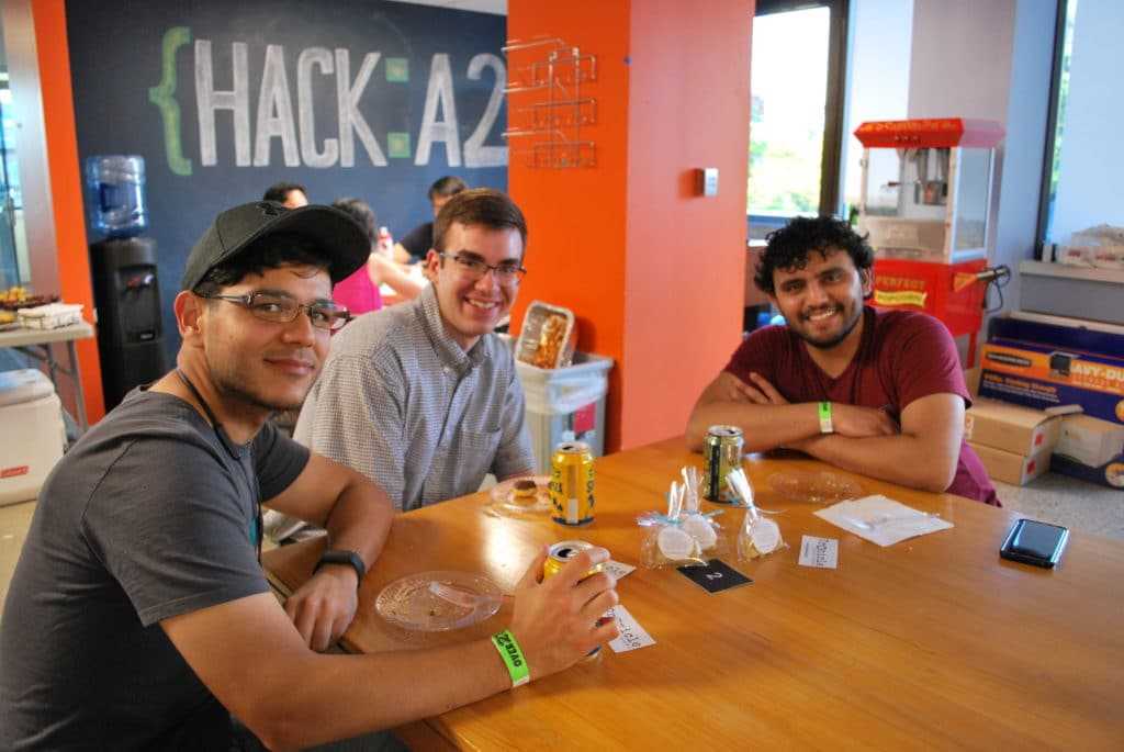 Hack:A2 hackathon, 2019 a2tech360, Ann Arbor tech week, Ann Arbor tech communities