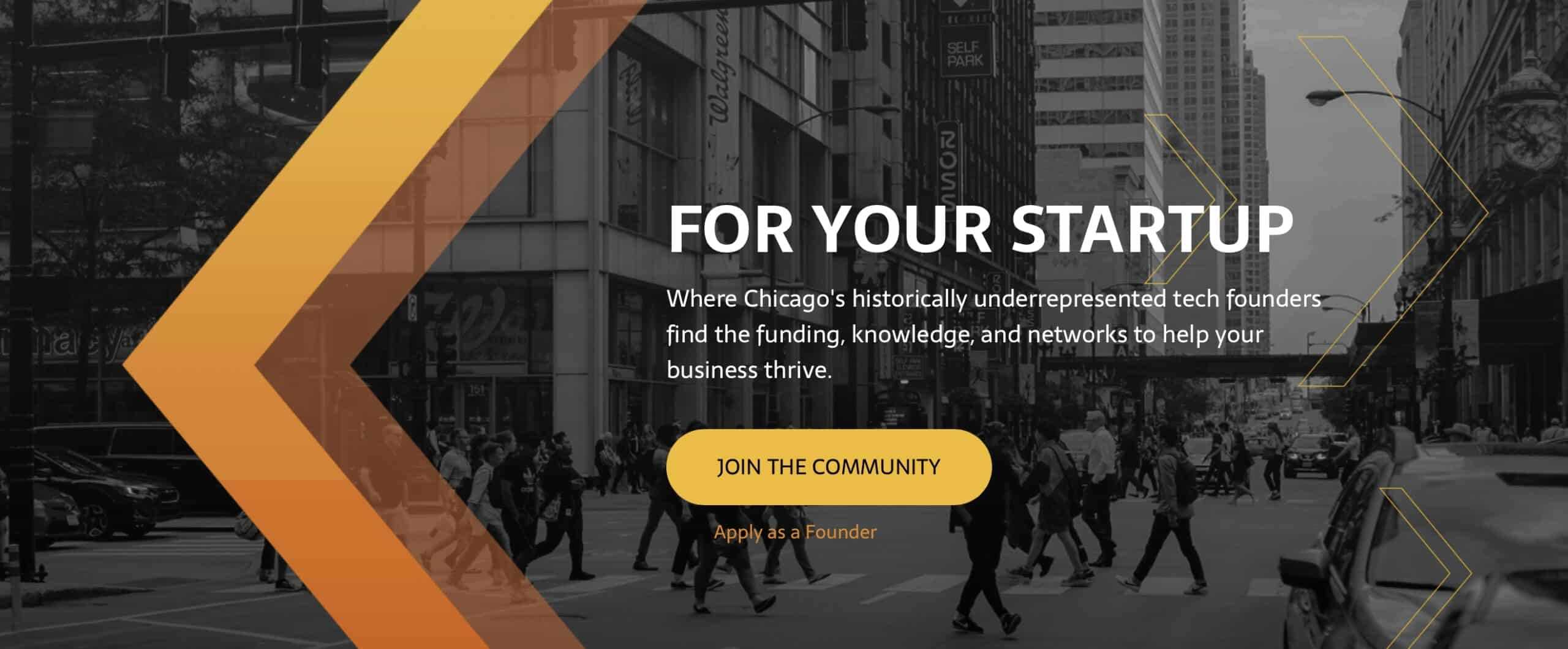 How to connect with Chicago's startup ecosystem