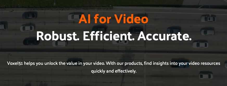 Voxel51, TechCrunch Top Pick, self-driving cars, autonomous vehicle tech, AI analytics