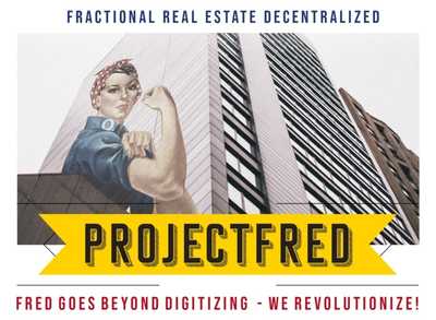Stock Exchange Meets Commercial Real Estate with ProjectFRED