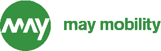 MayMobility logo