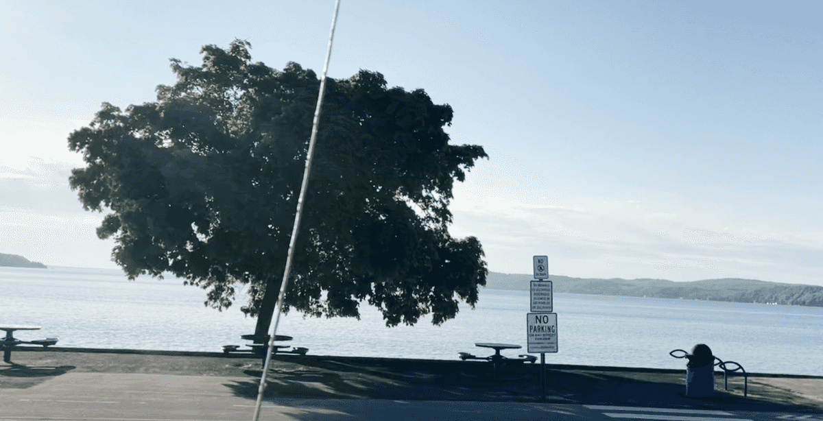 real estate investment, Michigan real estate, remote work, Crystal Lake rentals, renovating hotels, real estate investment