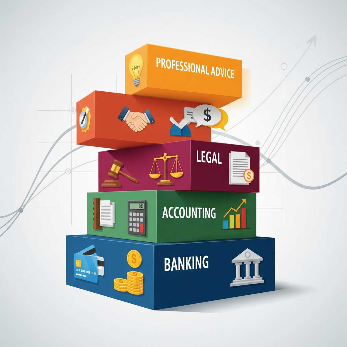 business tips, remote business tools, financial stack small business, creative business tools, Quickbooks, Legalzoom, credit unions for small business, tax prep for small business