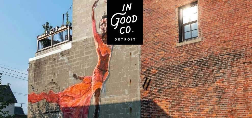 In Good Company, New Economy Initiative, Detroit startup resources