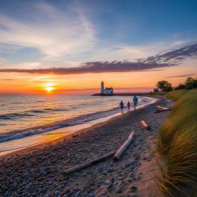 Top 4 Award-Winning Michigan Vacation Destinations