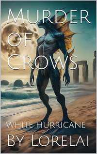 Murder of Crows Book 2: White Hurricane Available for Preorders Now!
