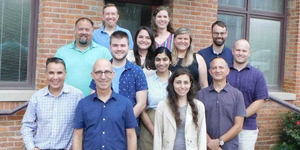 Ripple Science team Ann Arbor health tech startups