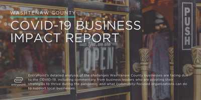 Washtenaw County COVID-19 Business Impact Report Now Available