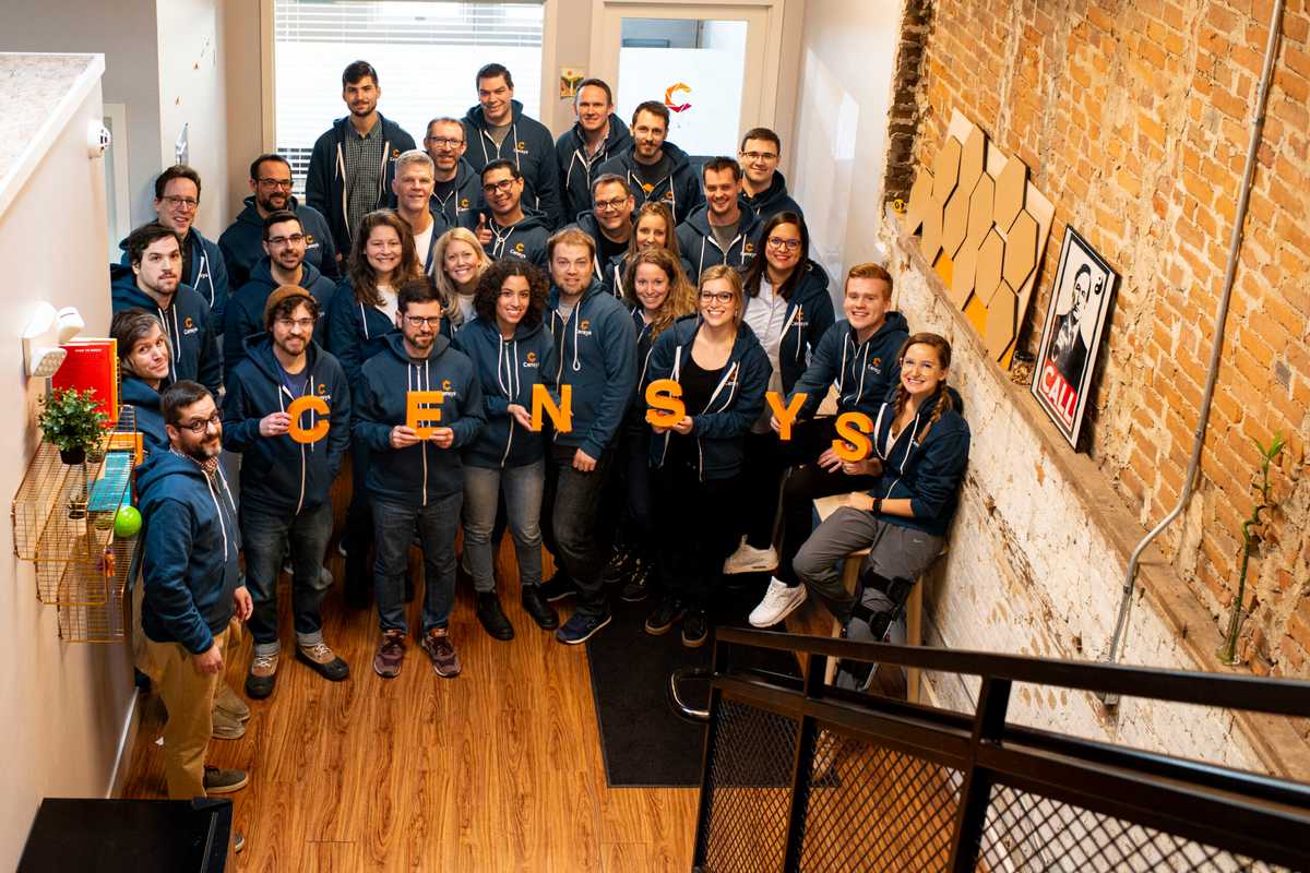 Censys, Ann Arbor tech companies, Ann Arbor tech news, tech funding news, Series A funding, cybersecurity startups, cybersecurity companies, University of Michigan, David Corcoran