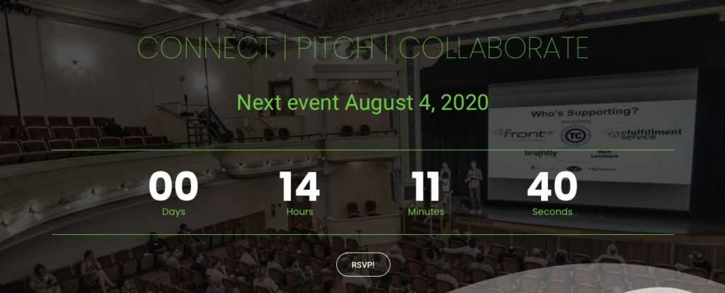 TCNewTech pitch competition