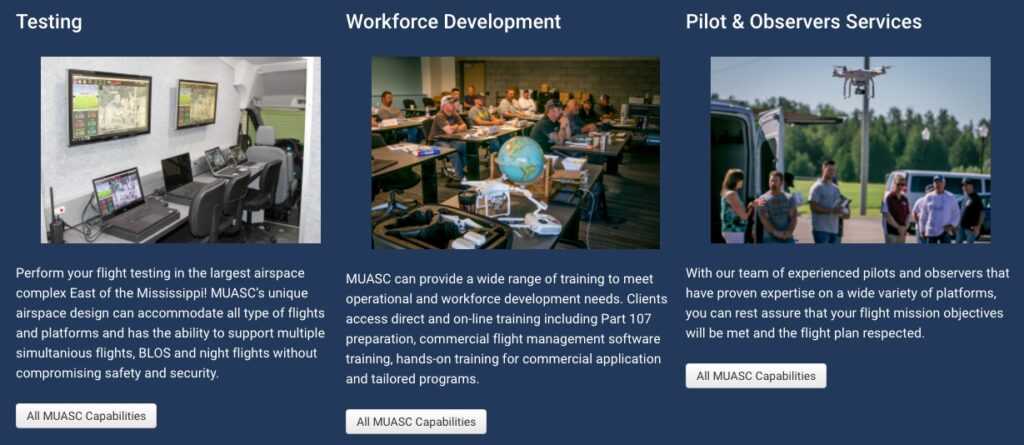 MUASC, Michigan air transport, Michigan unmanned drone, drone regulations, air and space communications, UAS industry, UAS news, Michigan air traffic corridor