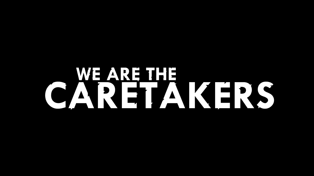 We Are The Caretakers game, Scott Brodie, Heart Shaped Games, new video games, Michigan gaming studios