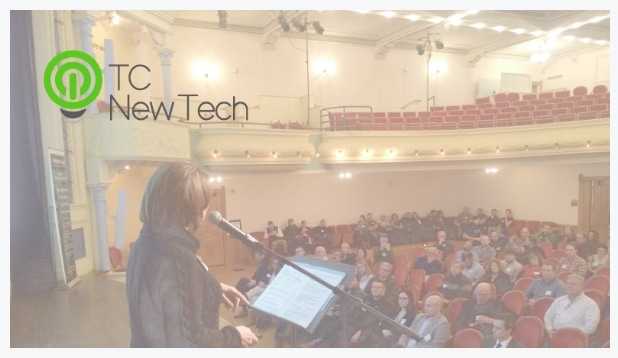 TCNewTech, Traverse City startup pitch competition, Michigan tech events November 2020
