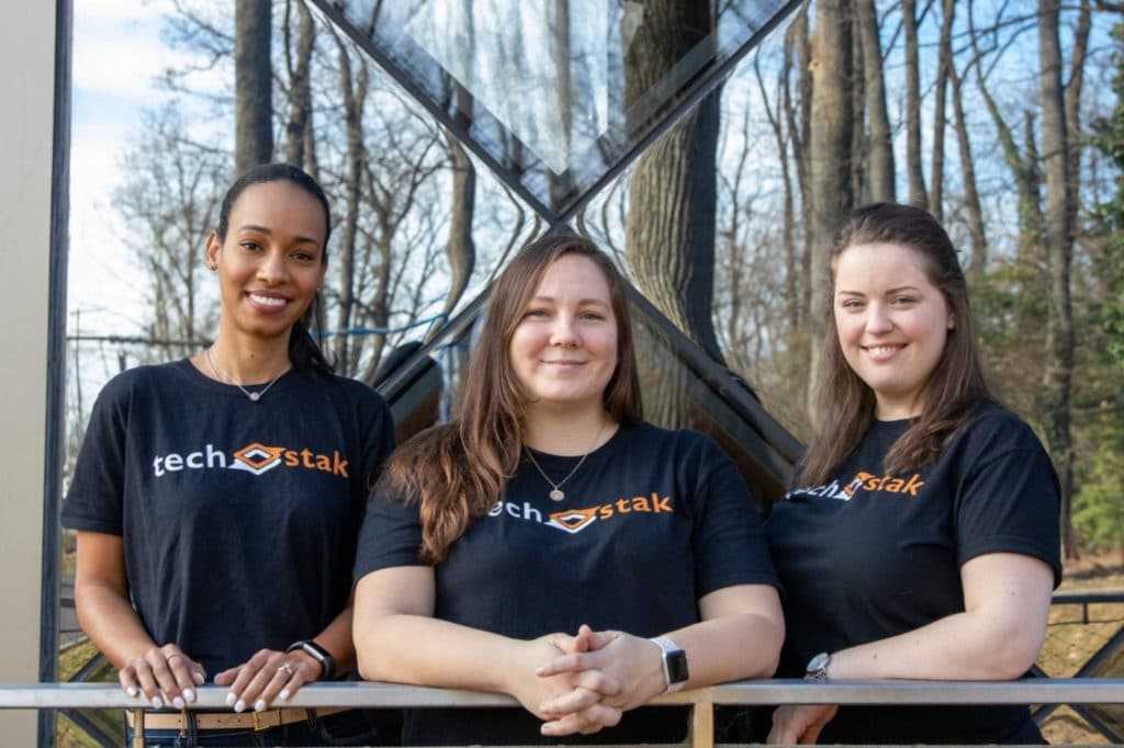 TechStak, military spouses, Hire Our Heroes Program, tech jobs