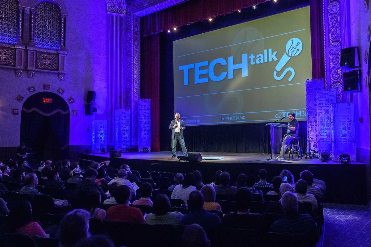 a2tech360 2019, Tech Talk Ann Arbor, Tech Trek