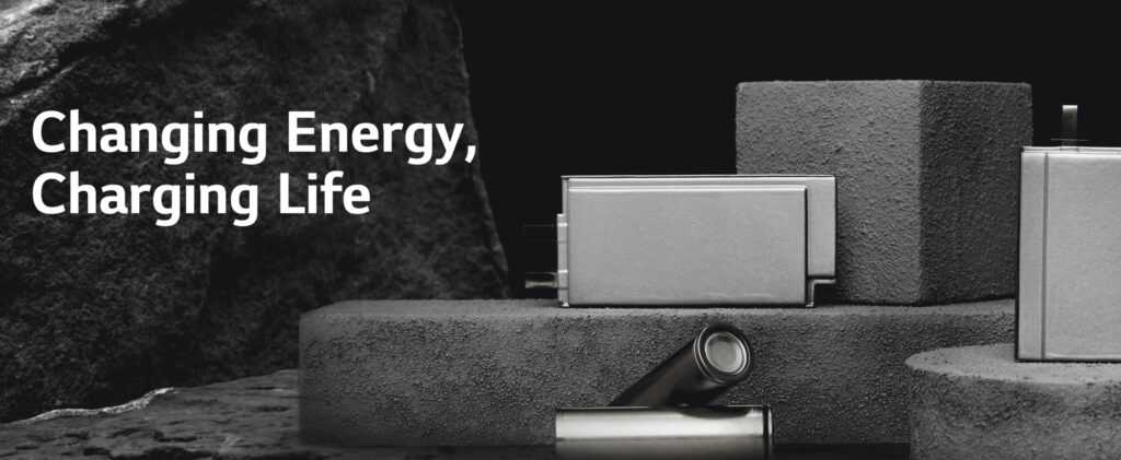 LG Energy Solution EV batteries