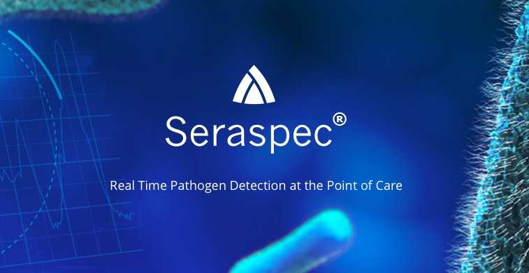 Seraspec, Seraph Biosciences, Charles J. Shanley, disease prevention tech, healthcare tech, pathogen detection, Detroit tech startups