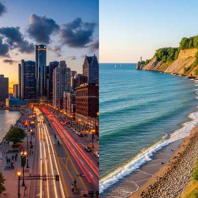 1 in 17 Jobs in Michigan Is In Tourism: Here's How You Can Get Involved