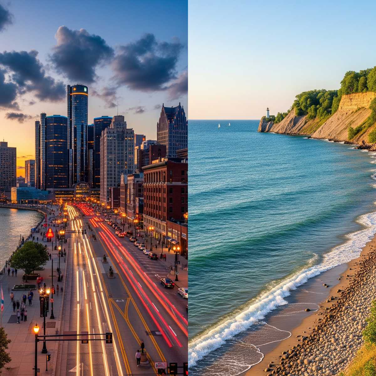 Michigan tourism, Michigan jobs, remote jobs, remote tourism jobs, real estate investment