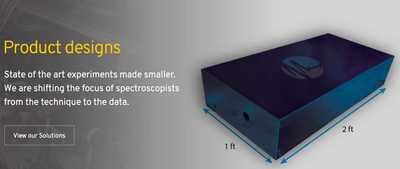 New Startup Monstrsense Creates Ultrafast Spectrometer For Inspecting New Semiconductor Materials